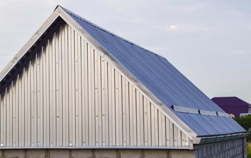 disadvantages of Tower Hill corrugated roofing