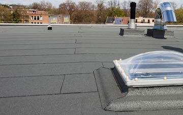 benefits of Tower Hill flat roofing