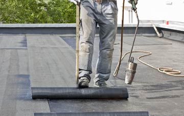 flat roof replacement Tower Hill