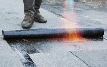 flat roof waterproofing Tower Hill