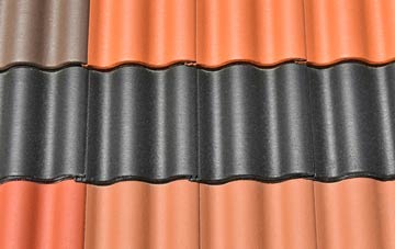 uses of Tower Hill plastic roofing