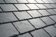 Tower Hill slate roof